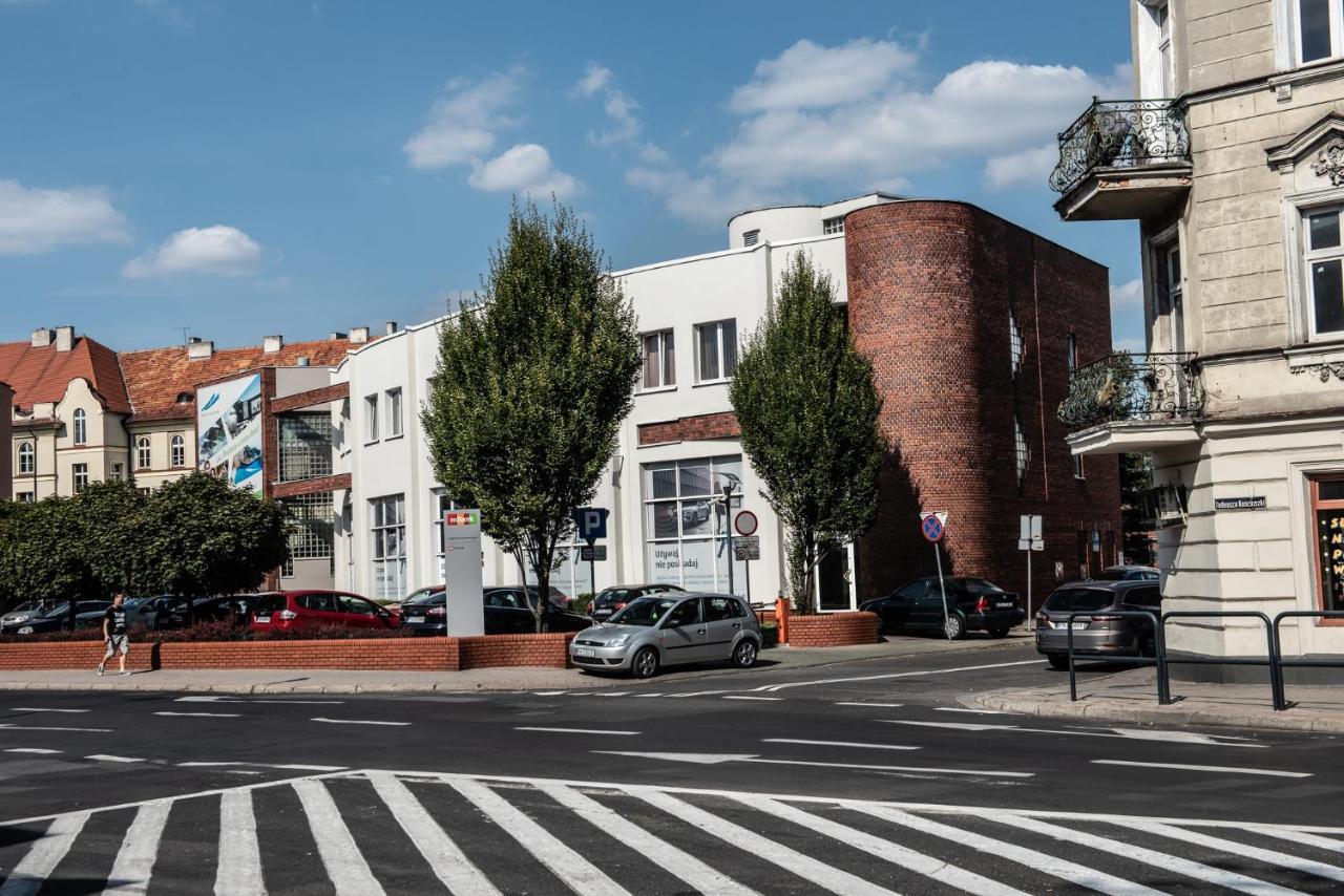 Metropolis Apartamenty Centrum Kalisz Exterior foto